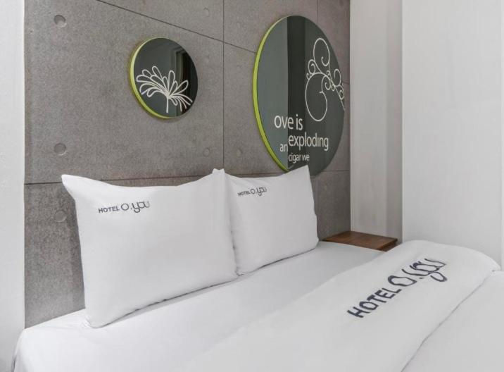 Ou Hotel Daegu Exterior foto